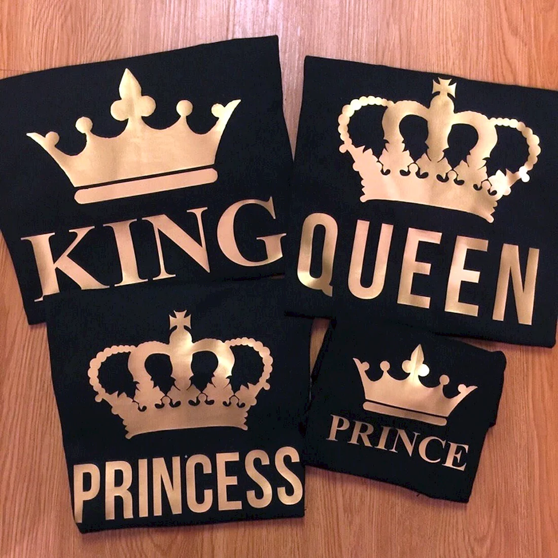 Kings & Queens