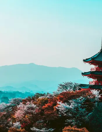 Киото Япония