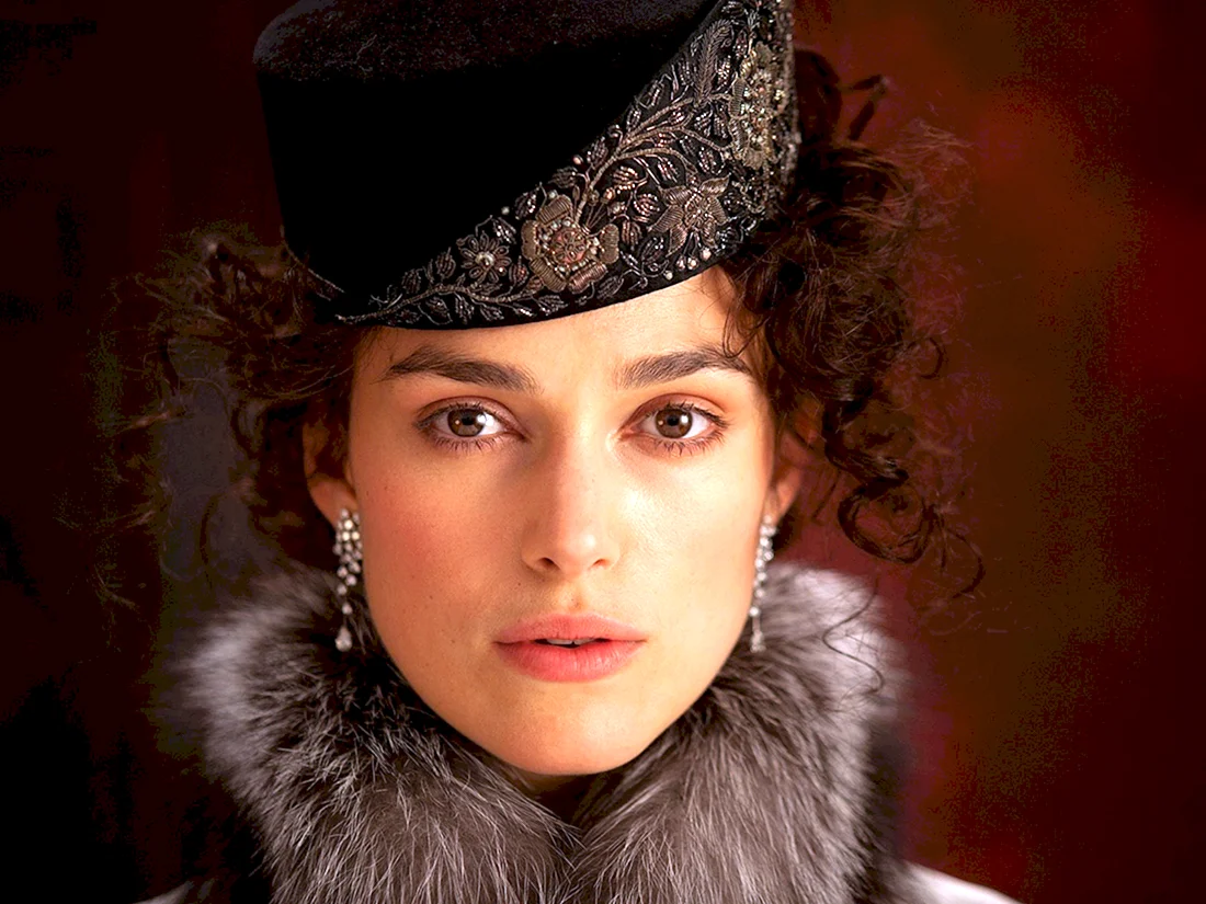 Кира Найтли Anna Karenina