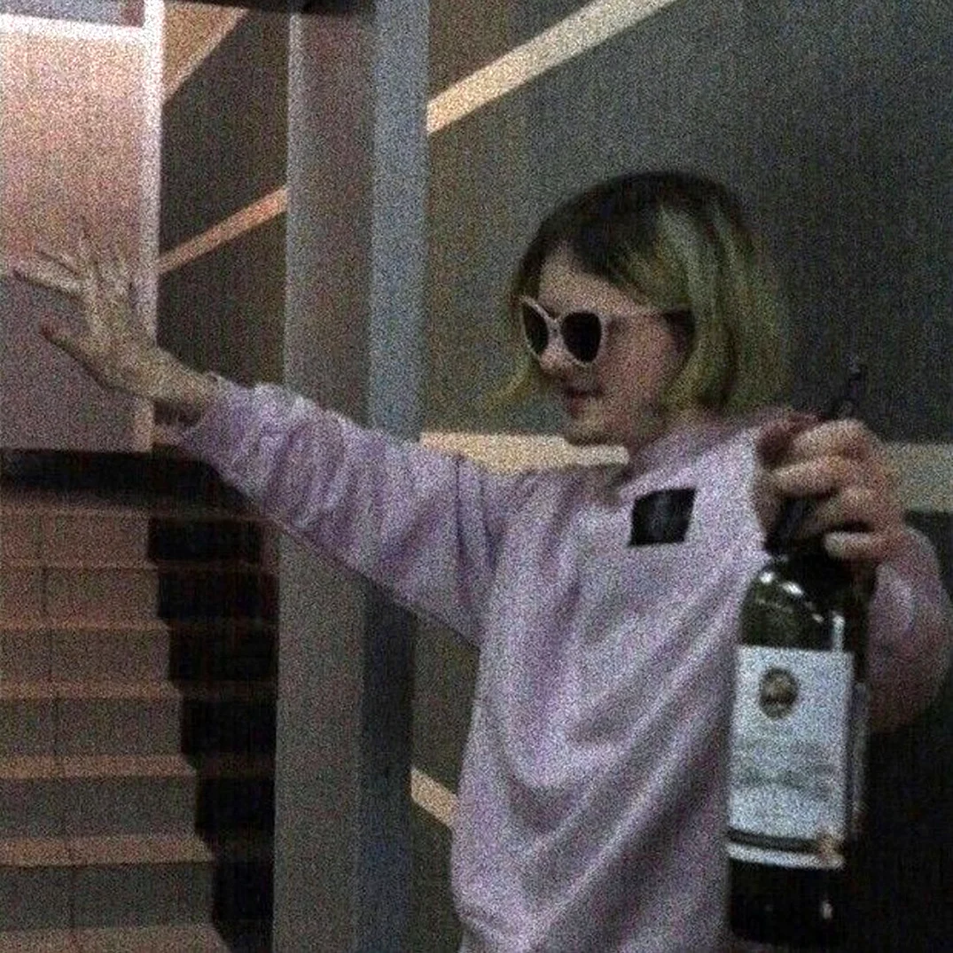 Кирилл бледный Эстетика