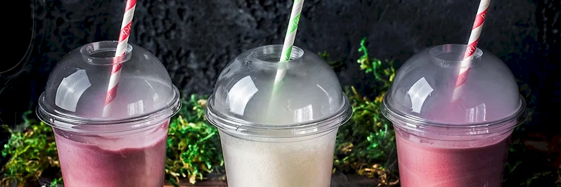 Кислородный коктейль