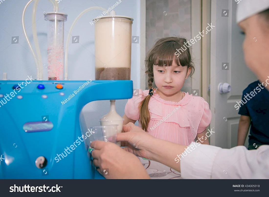 Кислородный коктейль оксигенотерапия