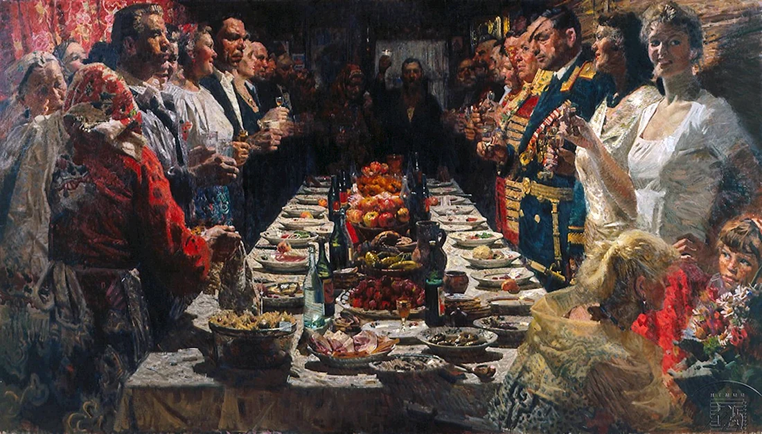 Китаев Ахмед Ибадуллович 1925 – 1996