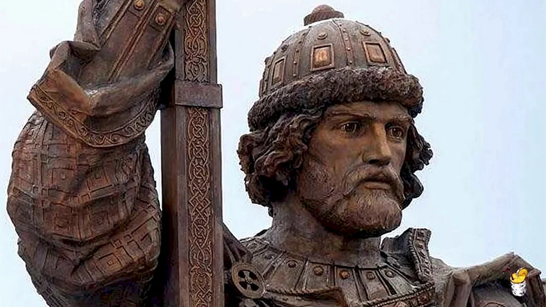 Князь Владимир красное солнышко