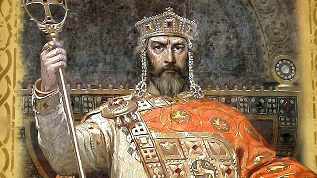 Князь Владимир Святославович