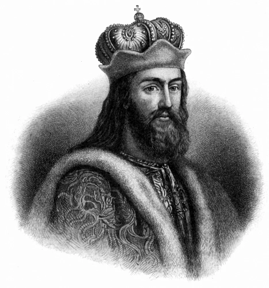 Князь Владимир Святославович