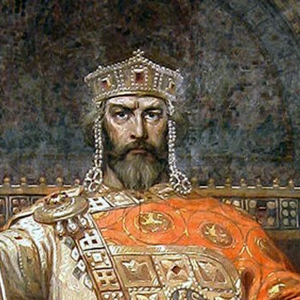 Князь Владимир Святославович