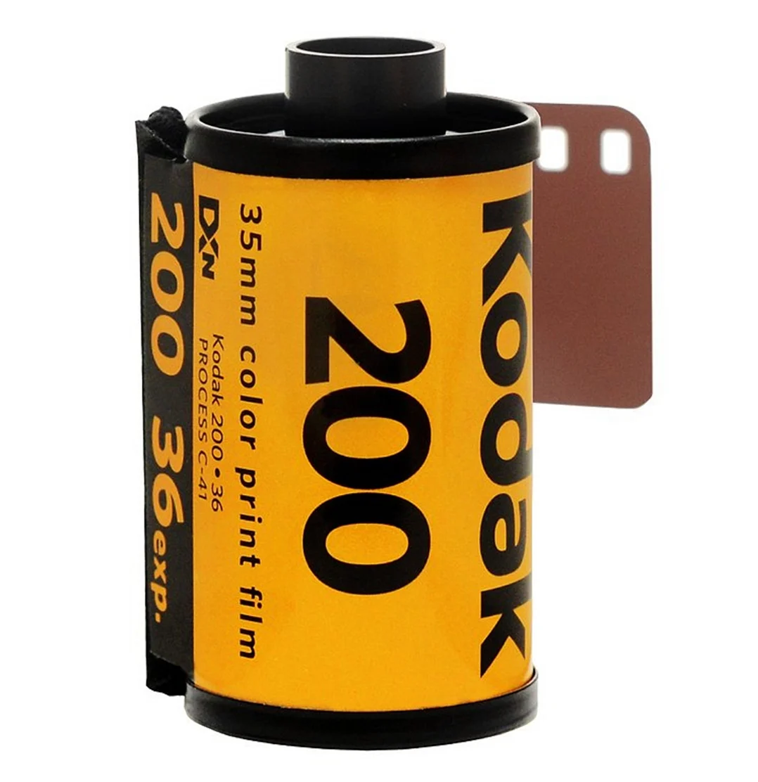 Кодак Голд 200