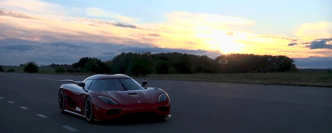 Koenigsegg Agera r