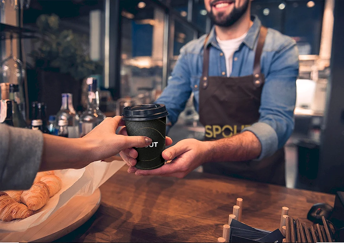 Кофейня «Coffee shop» в Афинах