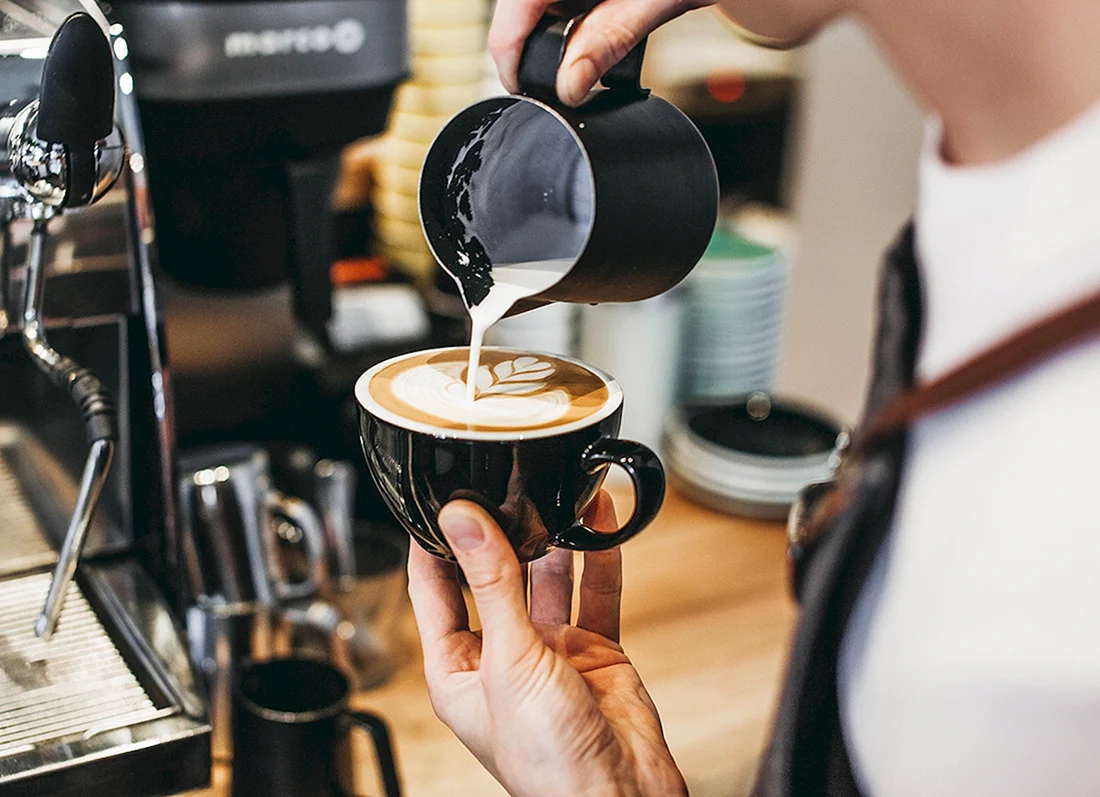 Кофейня Mr Cup Тула