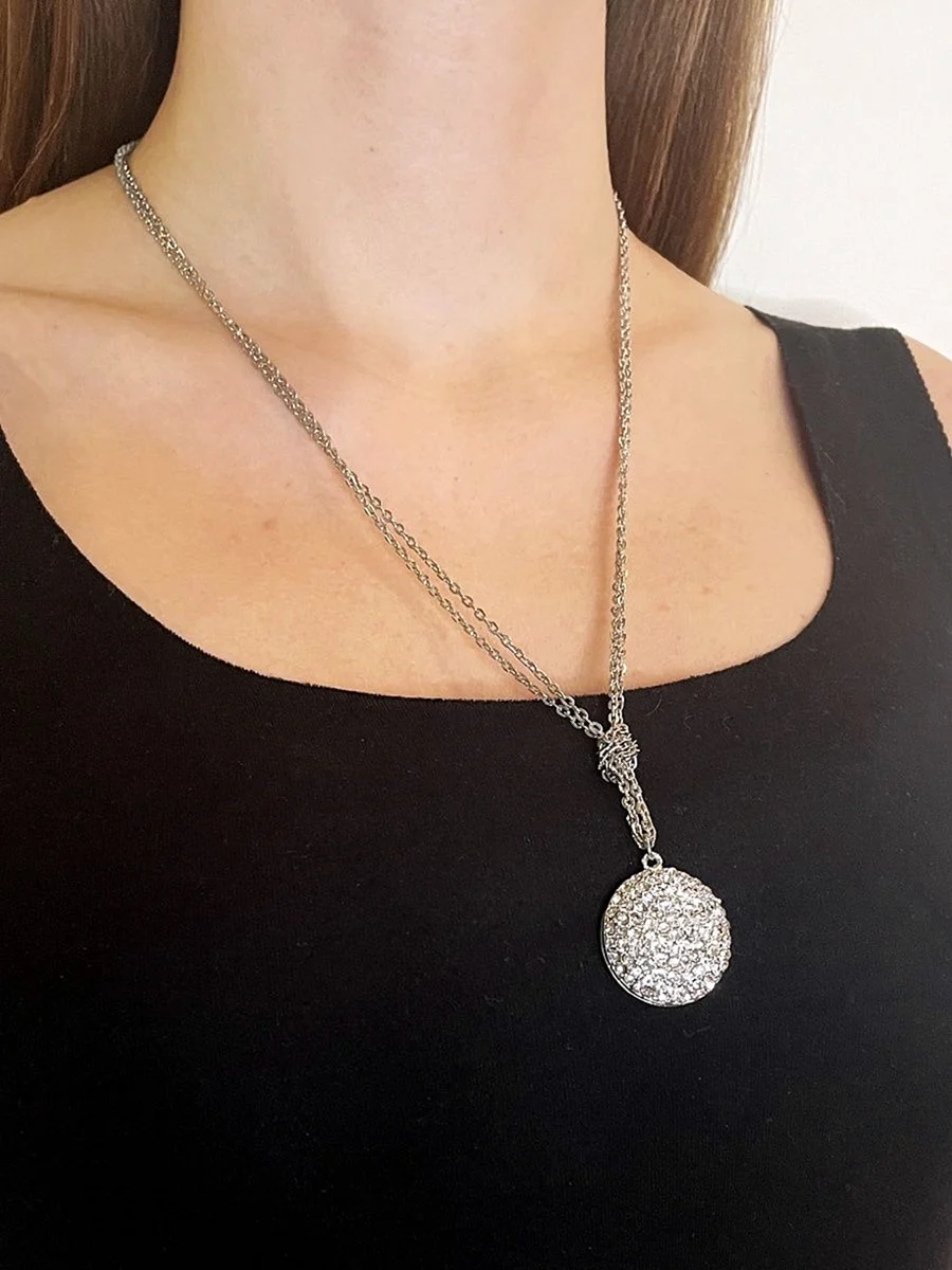 Колье с кулоном Bijou brand 34198566