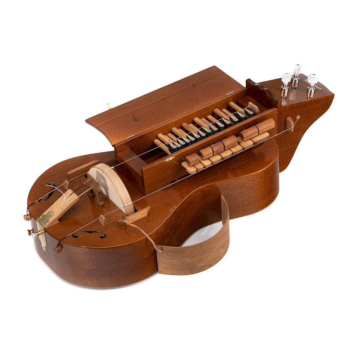 Колёсная Лира Hurdy-Gurdy