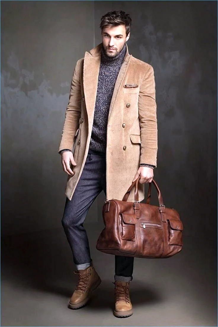 Коллекция Brunello Cucinelli 2018 men
