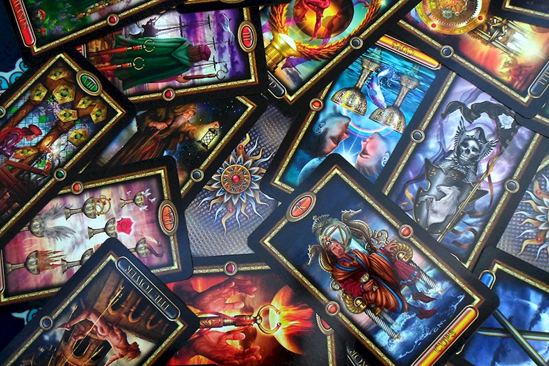 Колода Magic Таро