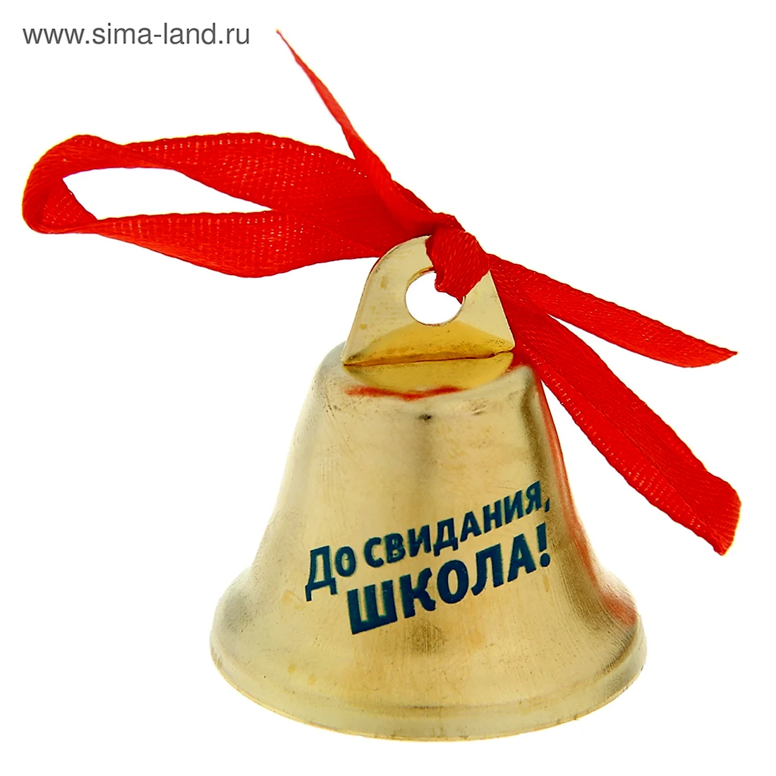 Колокольчик для выпускников