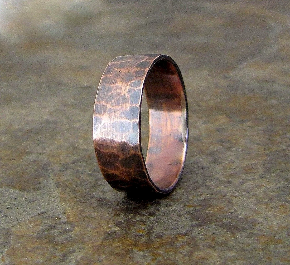 Кольца медные Copper tube