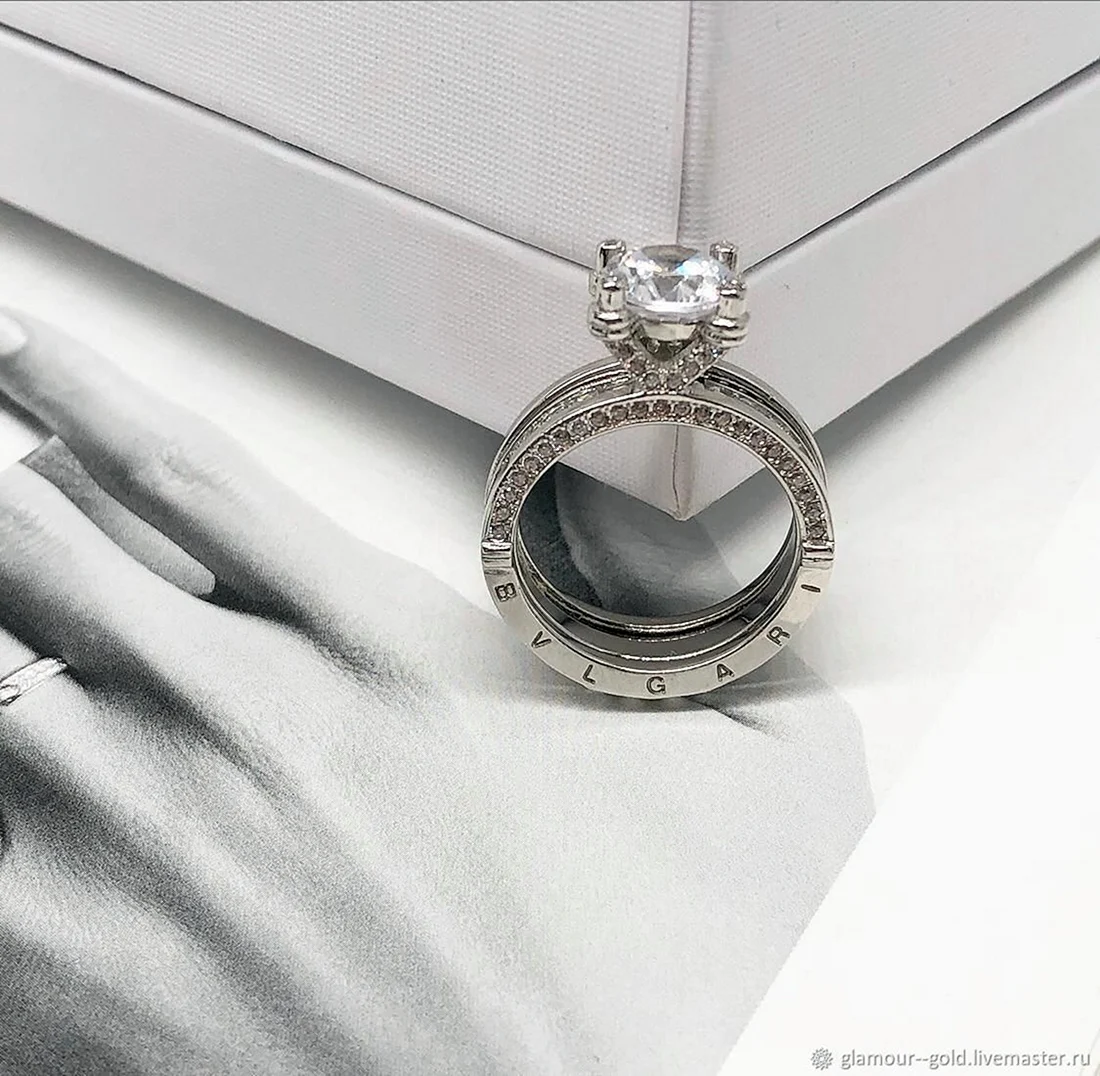 Кольцо 339994 Bvlgari