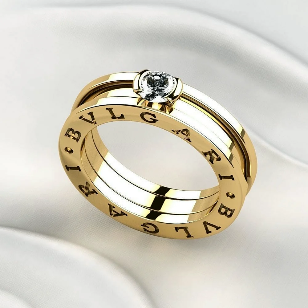 Кольцо Bvlgari 1515847