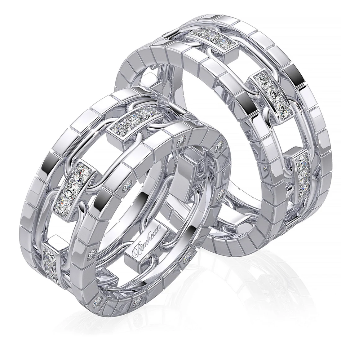 Кольцо Bvlgari Parentesi