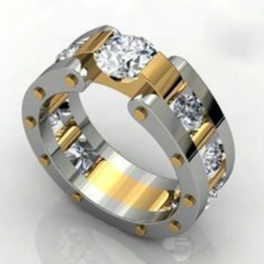 Кольцо Cartier persten