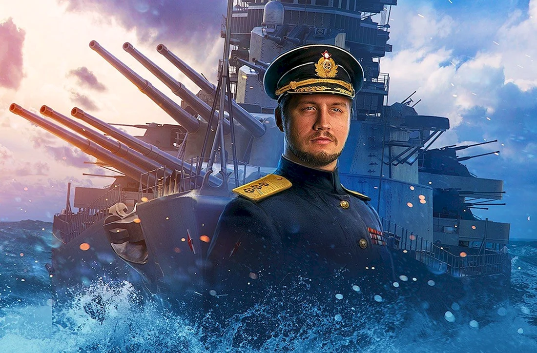 Командиры Капитаны варшипс