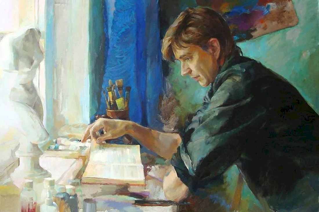 Композиция в живописи
