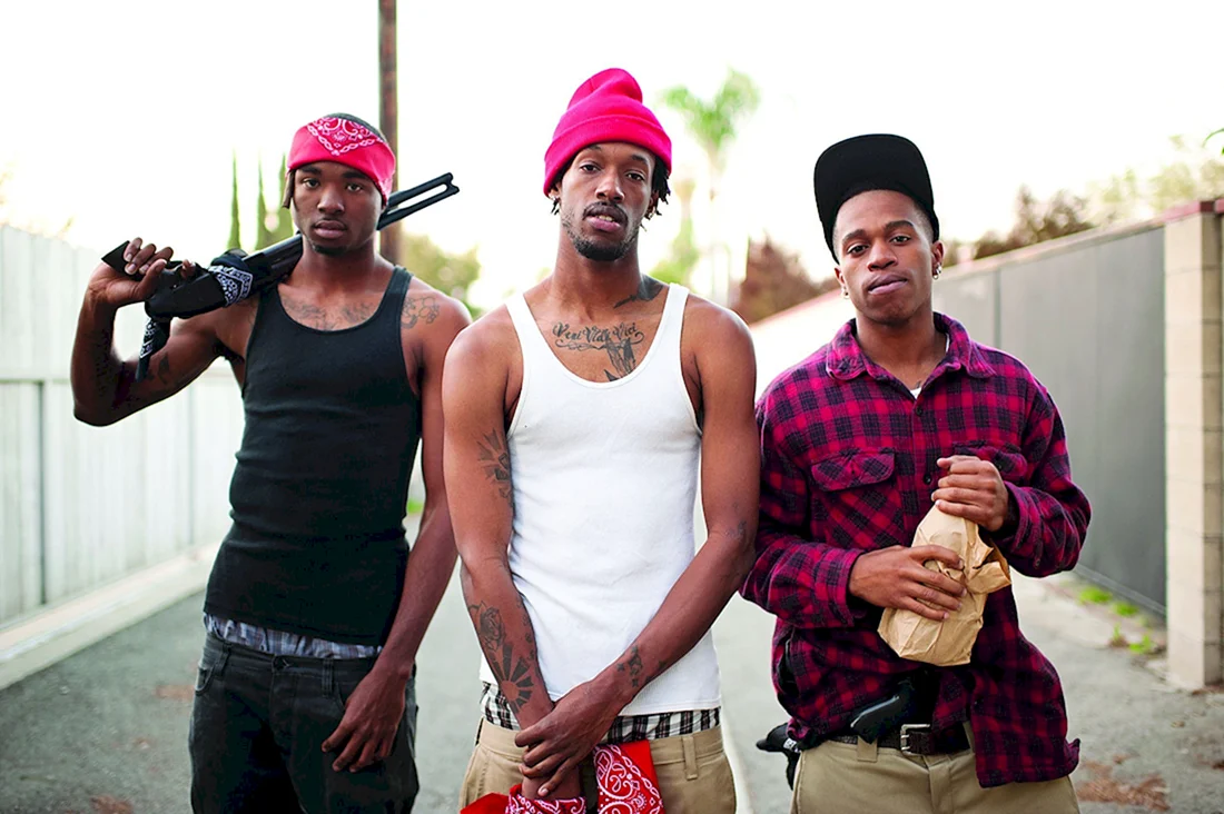 Комптон банды