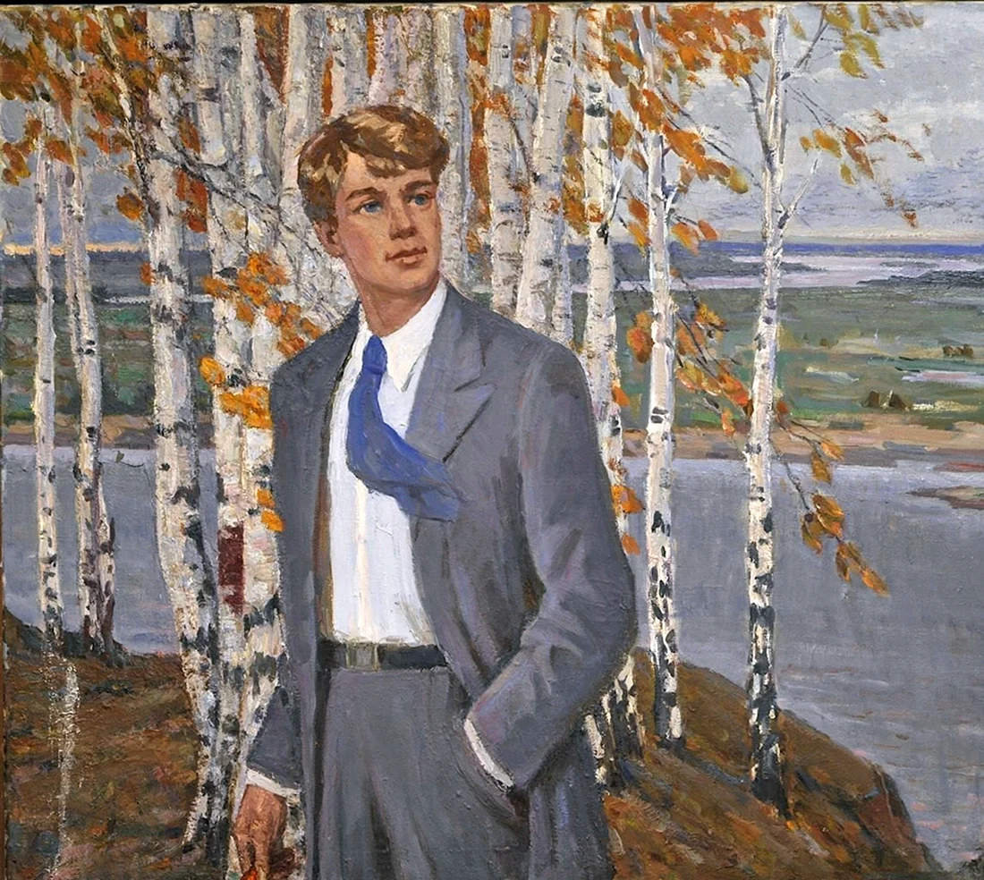 Константиново Есенин живопись