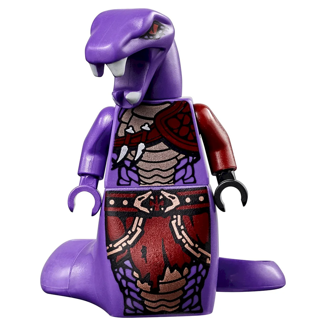 Конструктор LEGO Ninjago 70749 храм клана Анакондрай