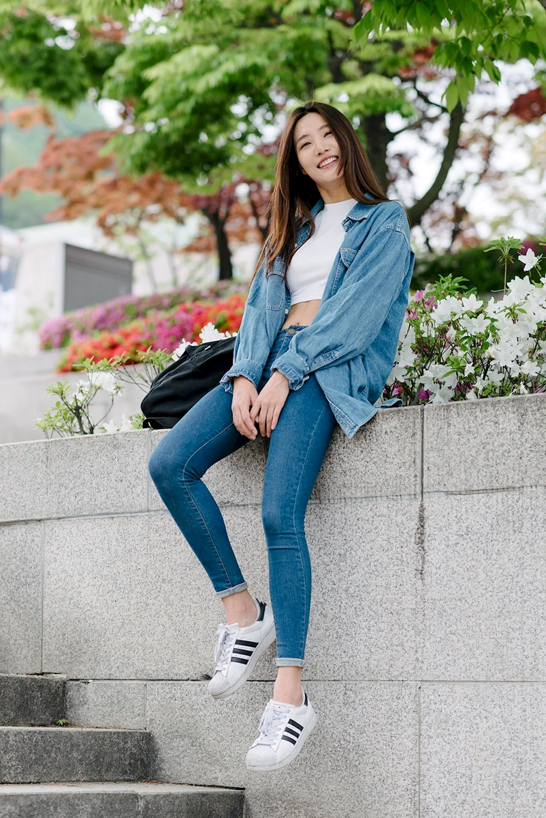 Корейские Street stail