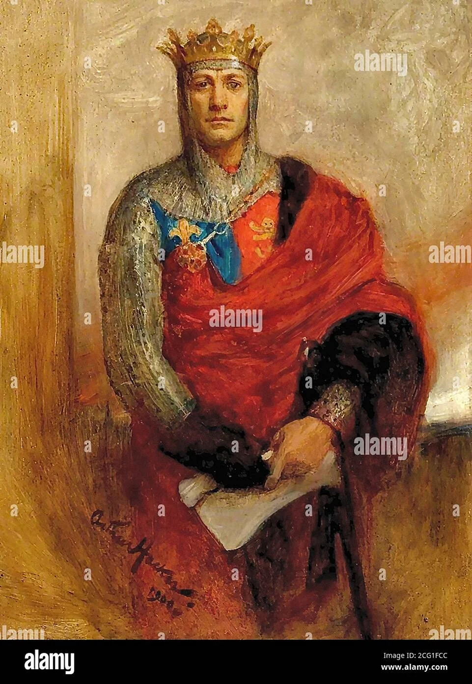Король Артур