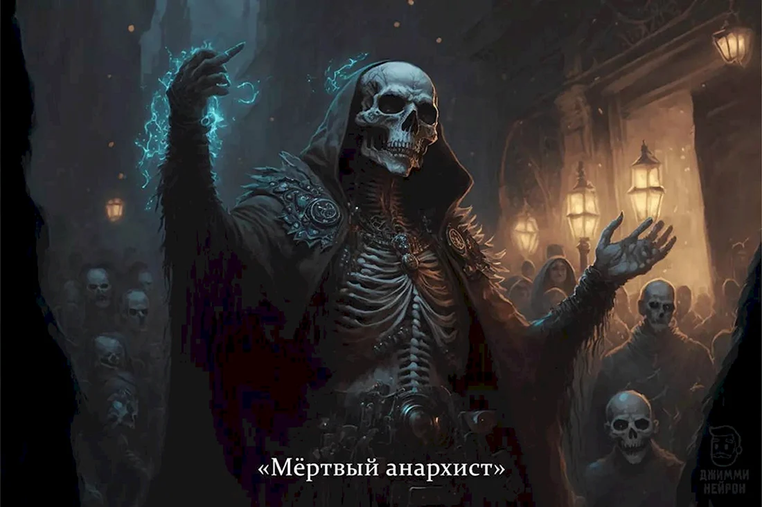 Король и Шут в нейросети