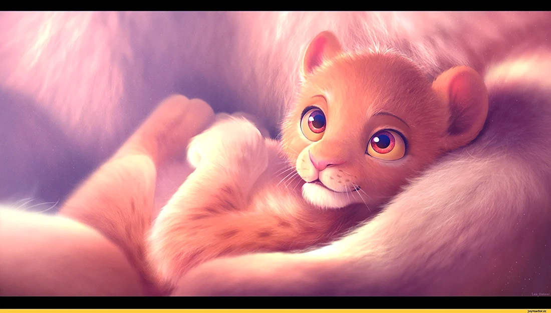 Король Лев Симба