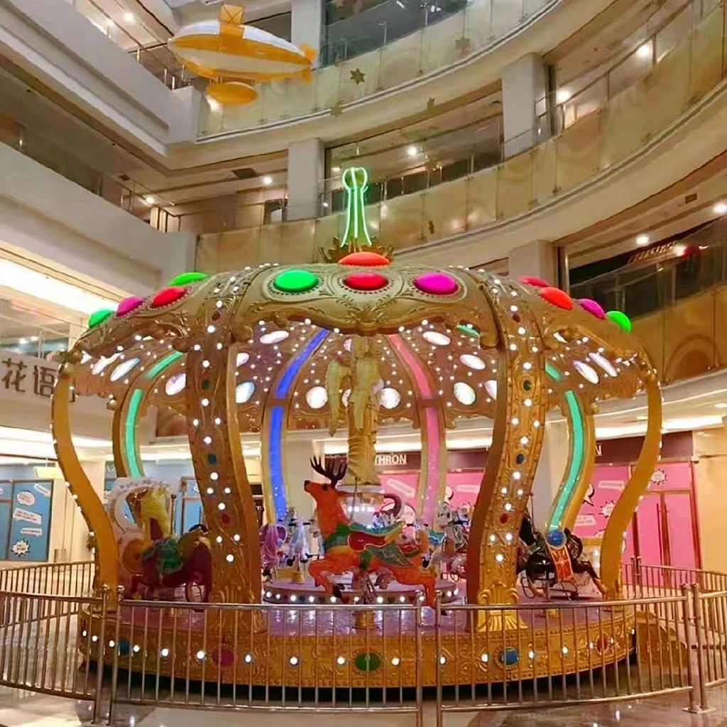 Корона Карусель