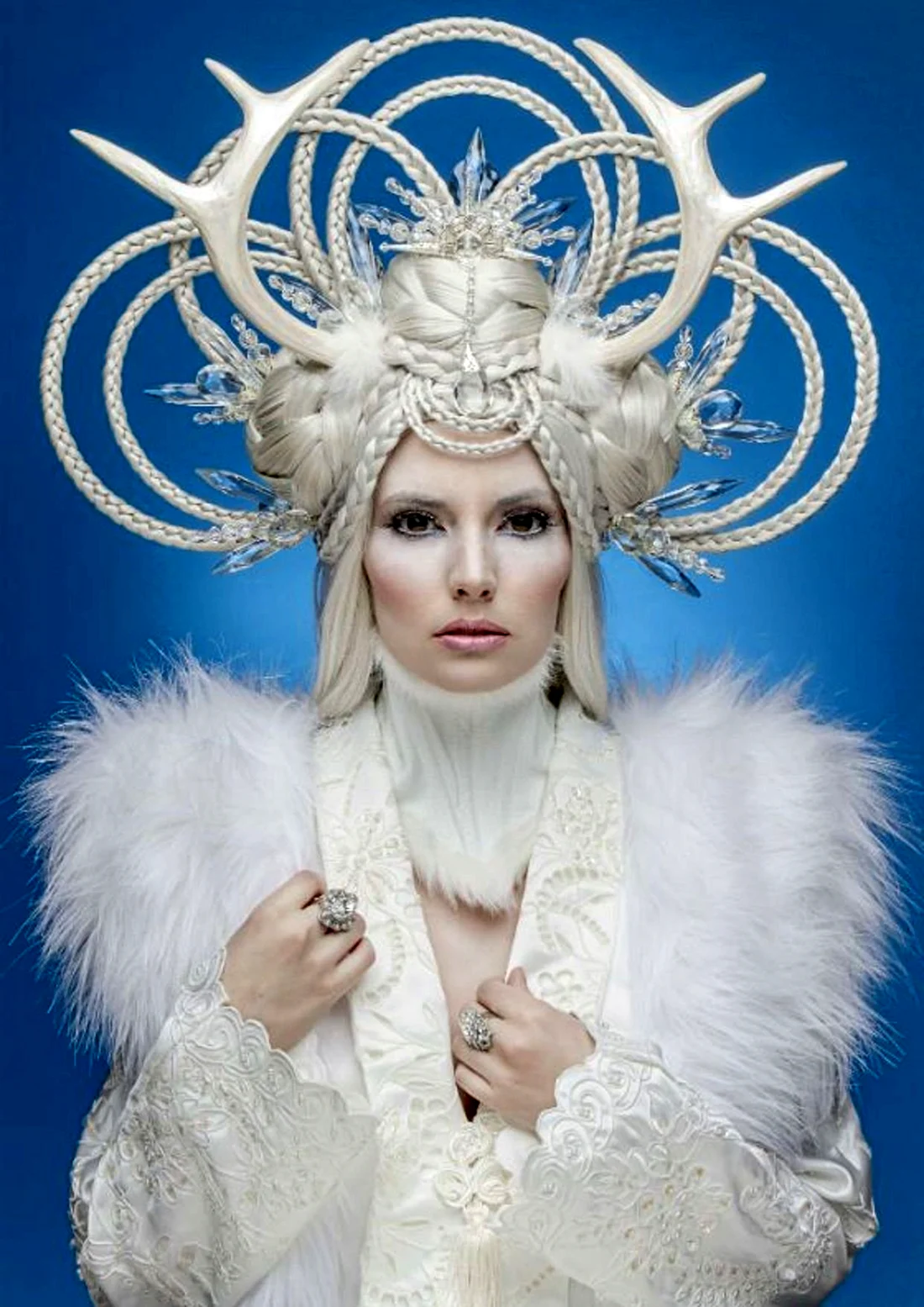 Корона Снежная Королева
