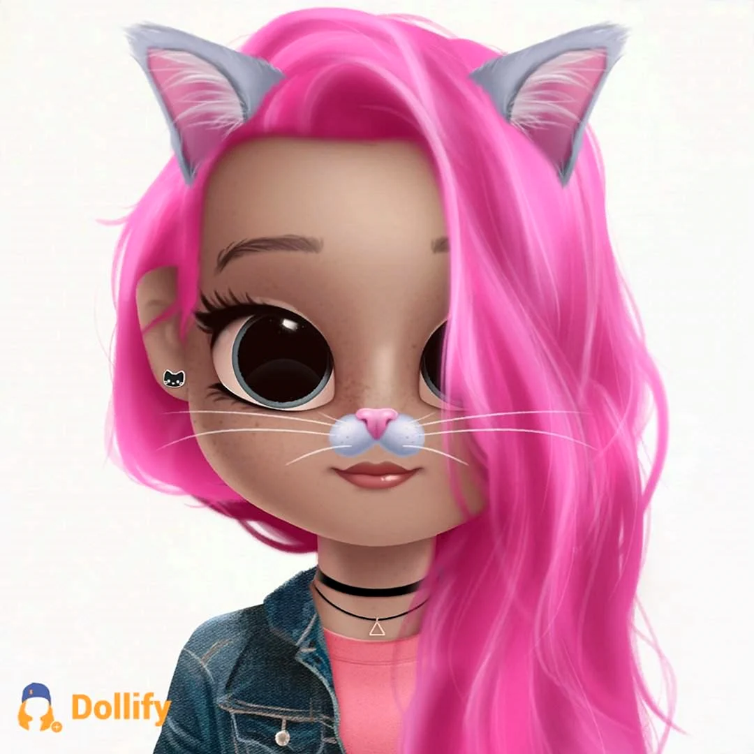 Кошка Лана