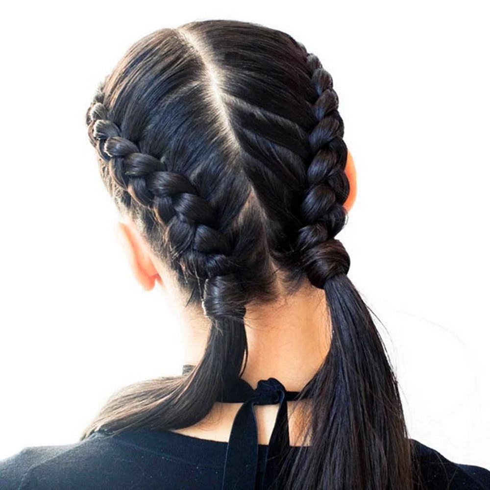 Косички Boxer-Braids
