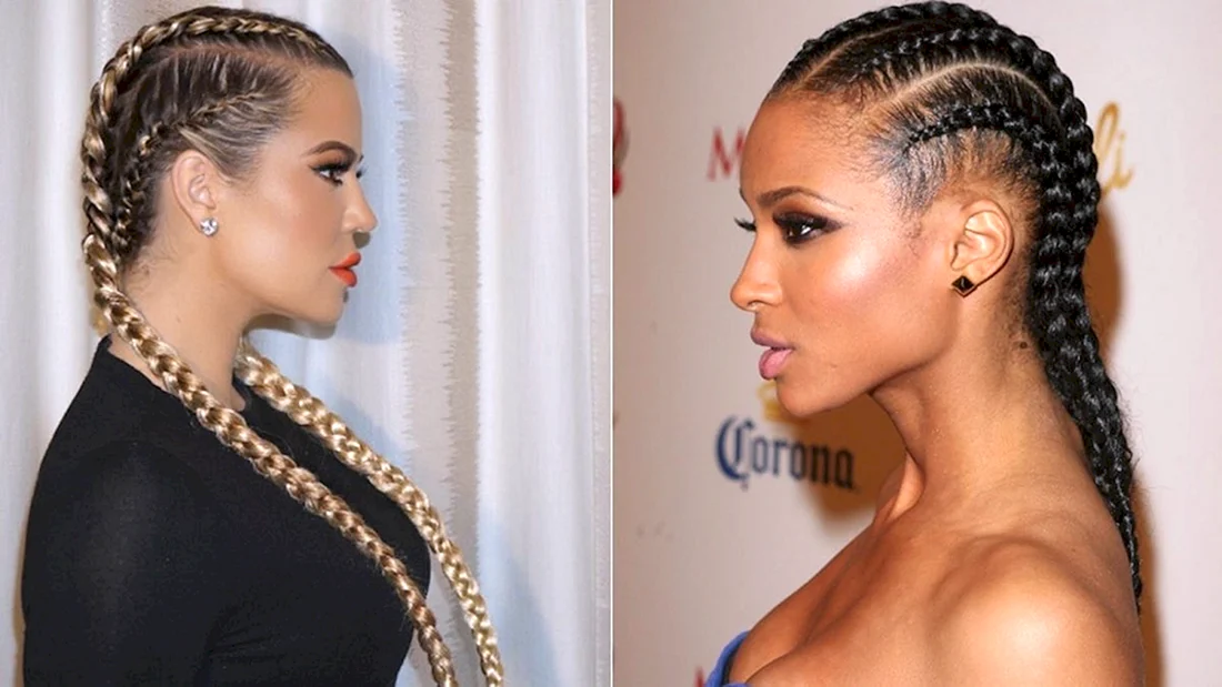 Косички Boxer-Braids