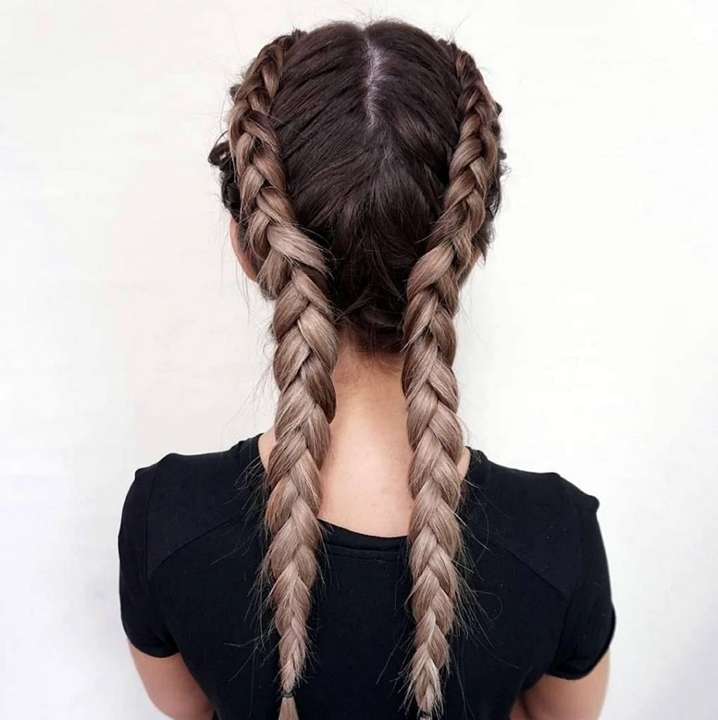 Косички Boxer-Braids