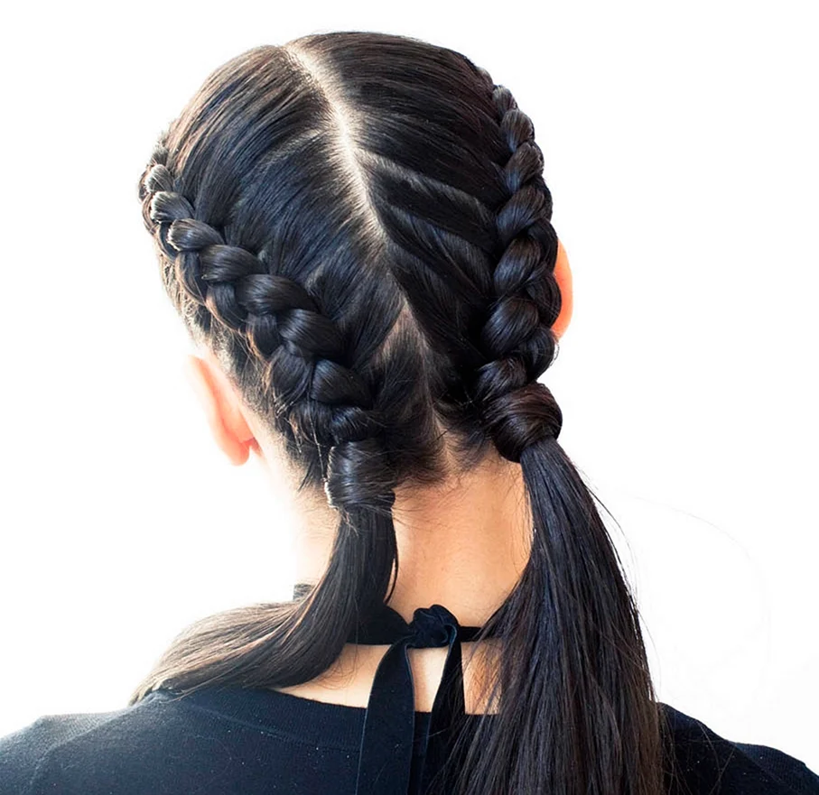 Косички Boxer-Braids