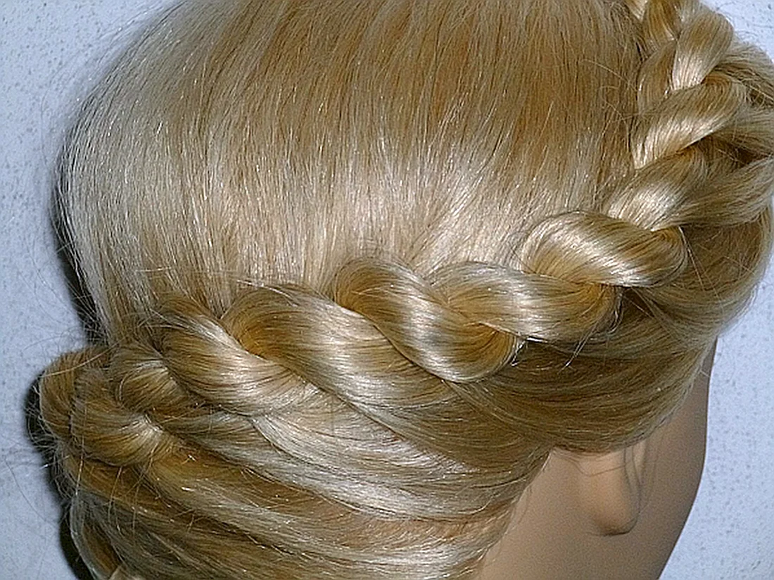 Косички Лино Руссо