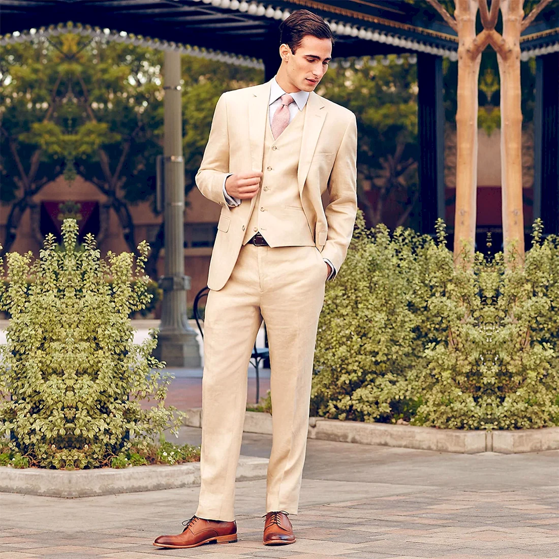 Костюм мужской