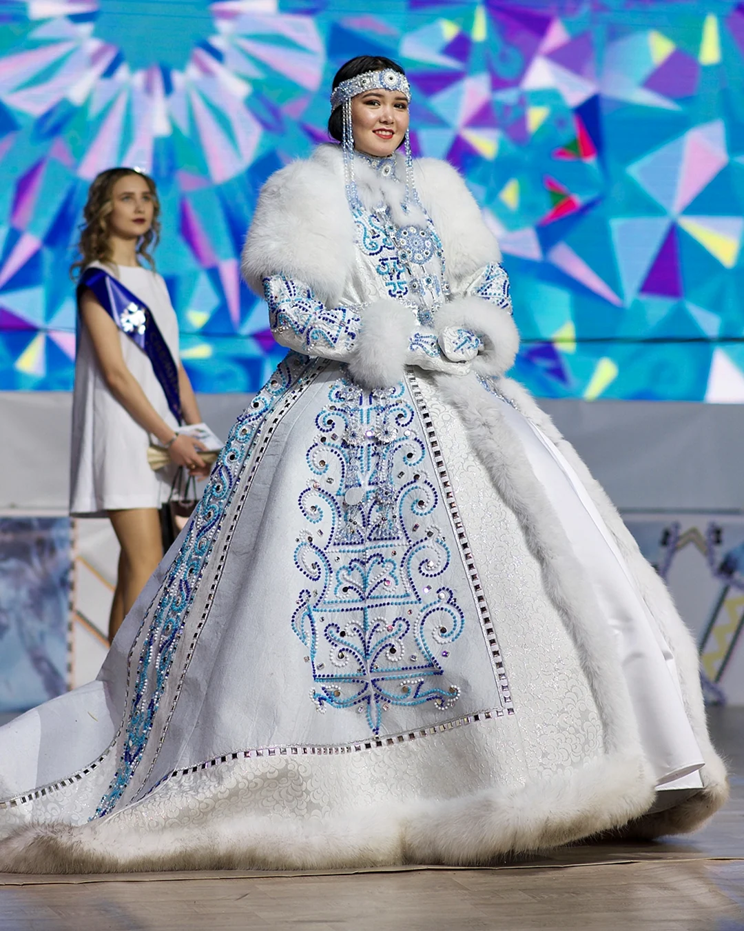 Костюмы Августины Филипповой