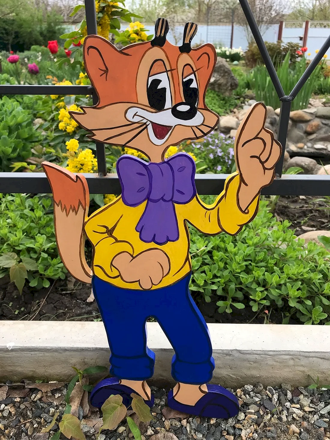 Кот Леопольд герои