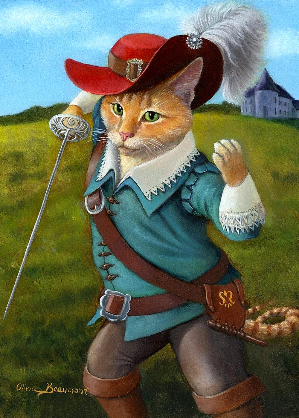 Кот в сапогах. Сказки