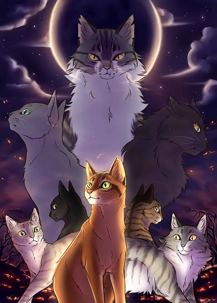 Коты Воители