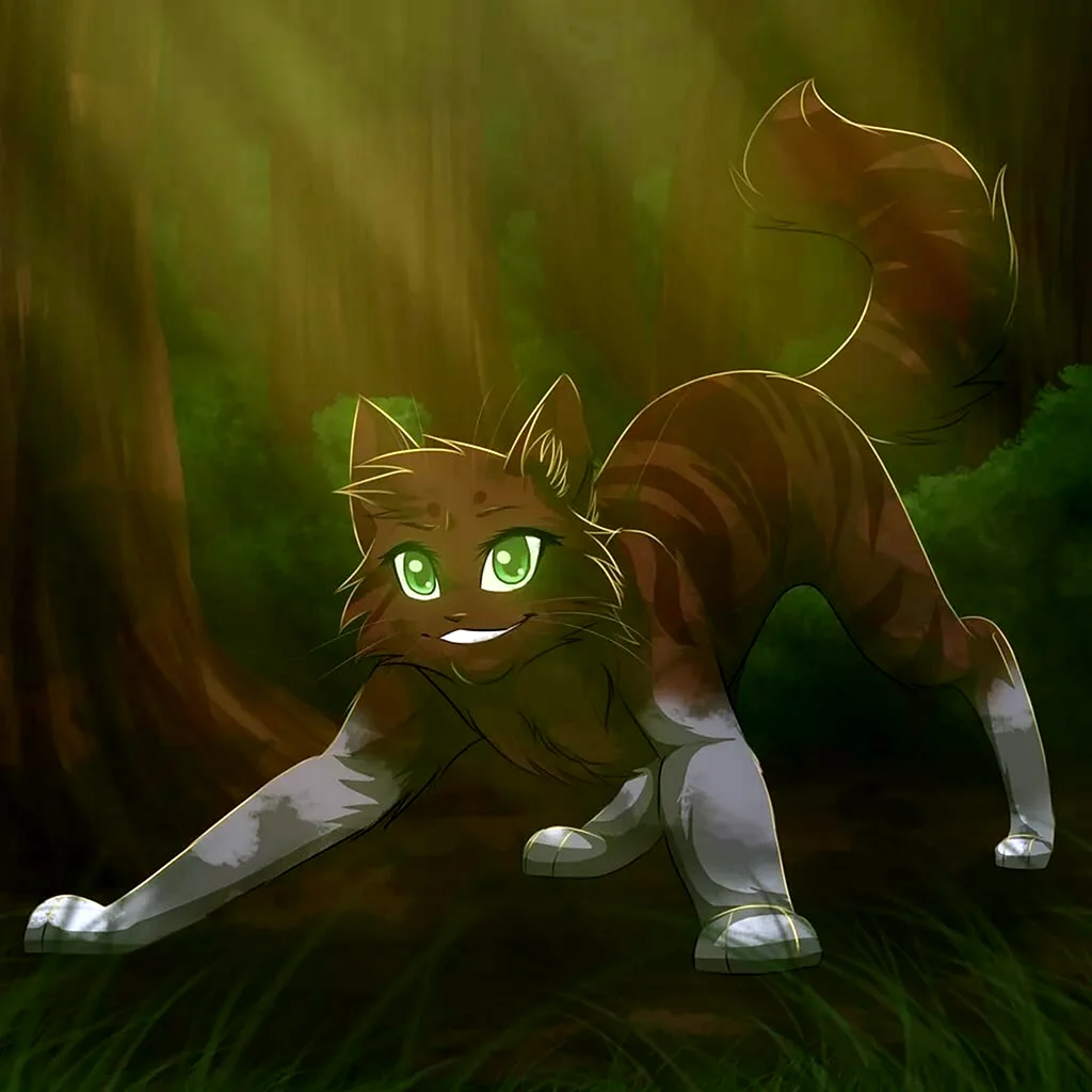 Коты Воители