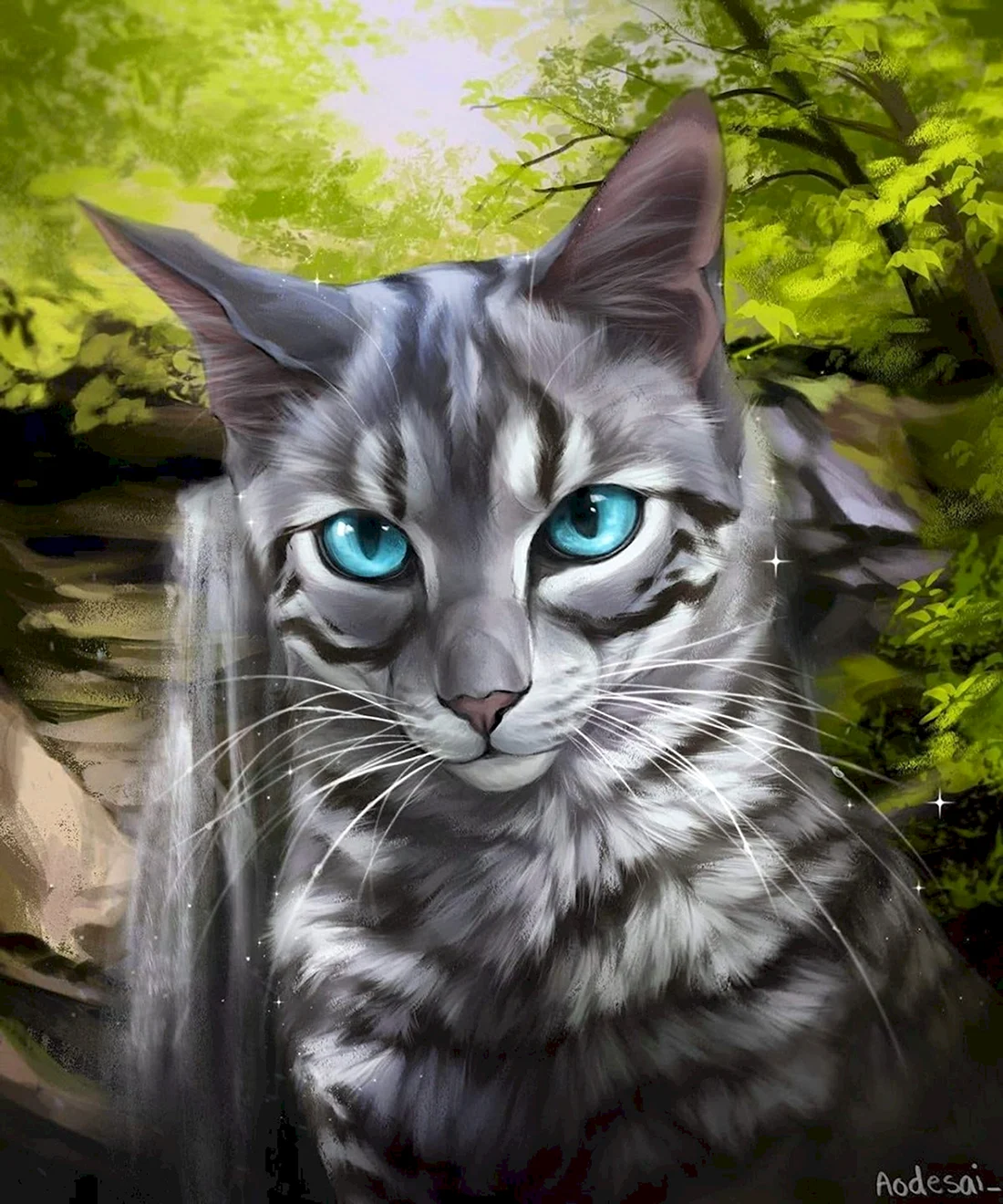 Коты Воители