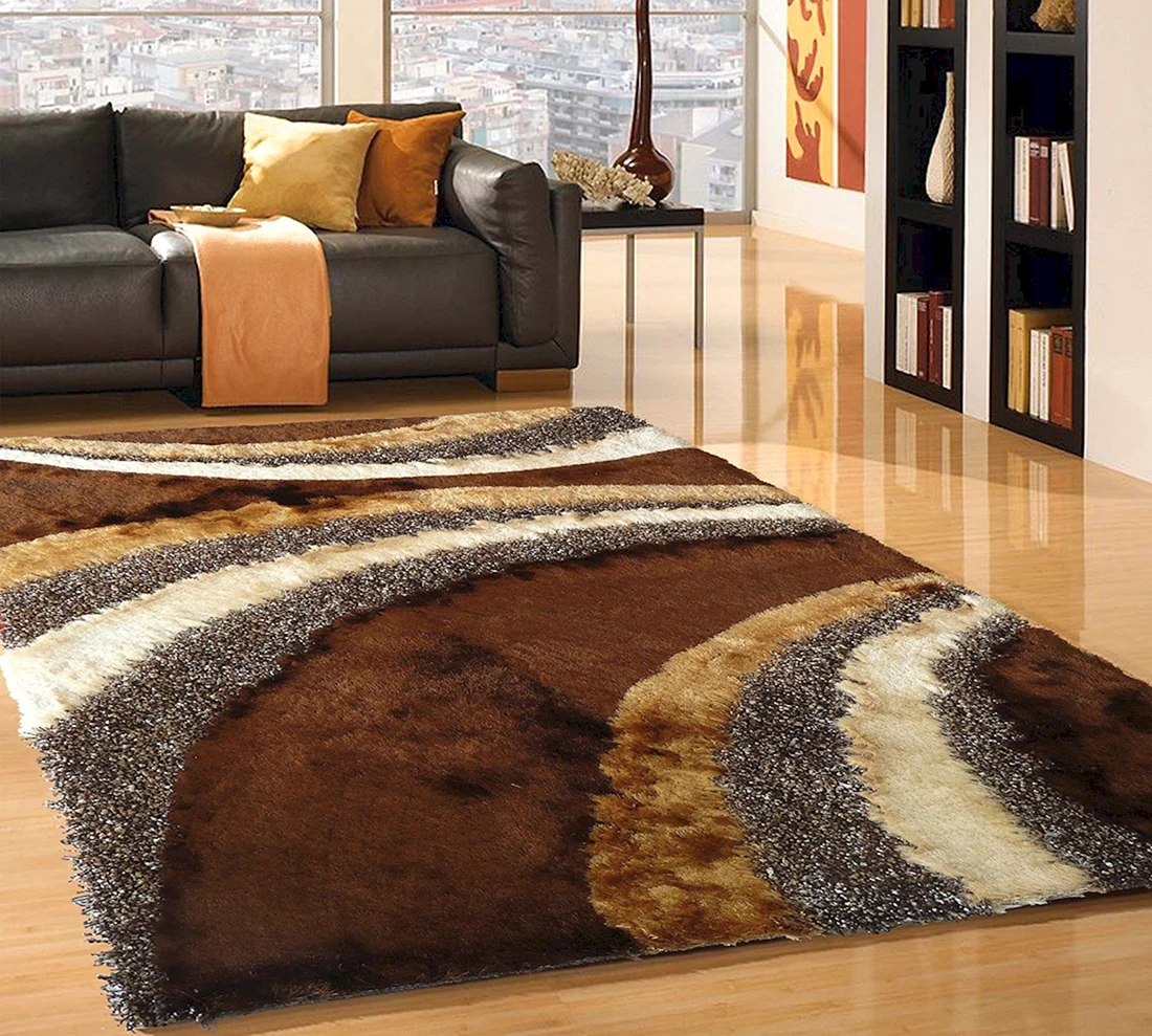 Ковер Shaggy Luxury Luxury area Rugs